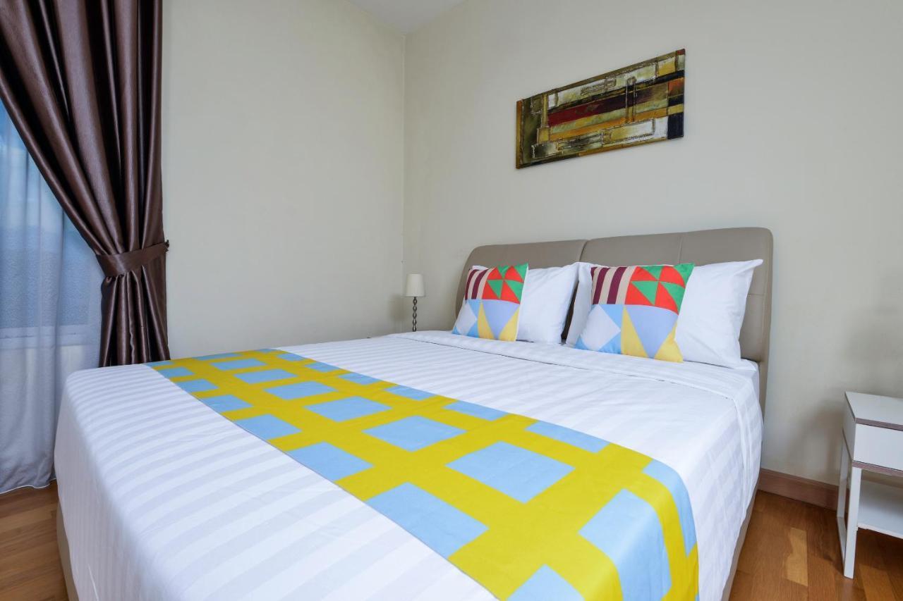 Oyo 527 Home Dua Sentral 2Br Near Brickfields Kuala Lumpur Esterno foto