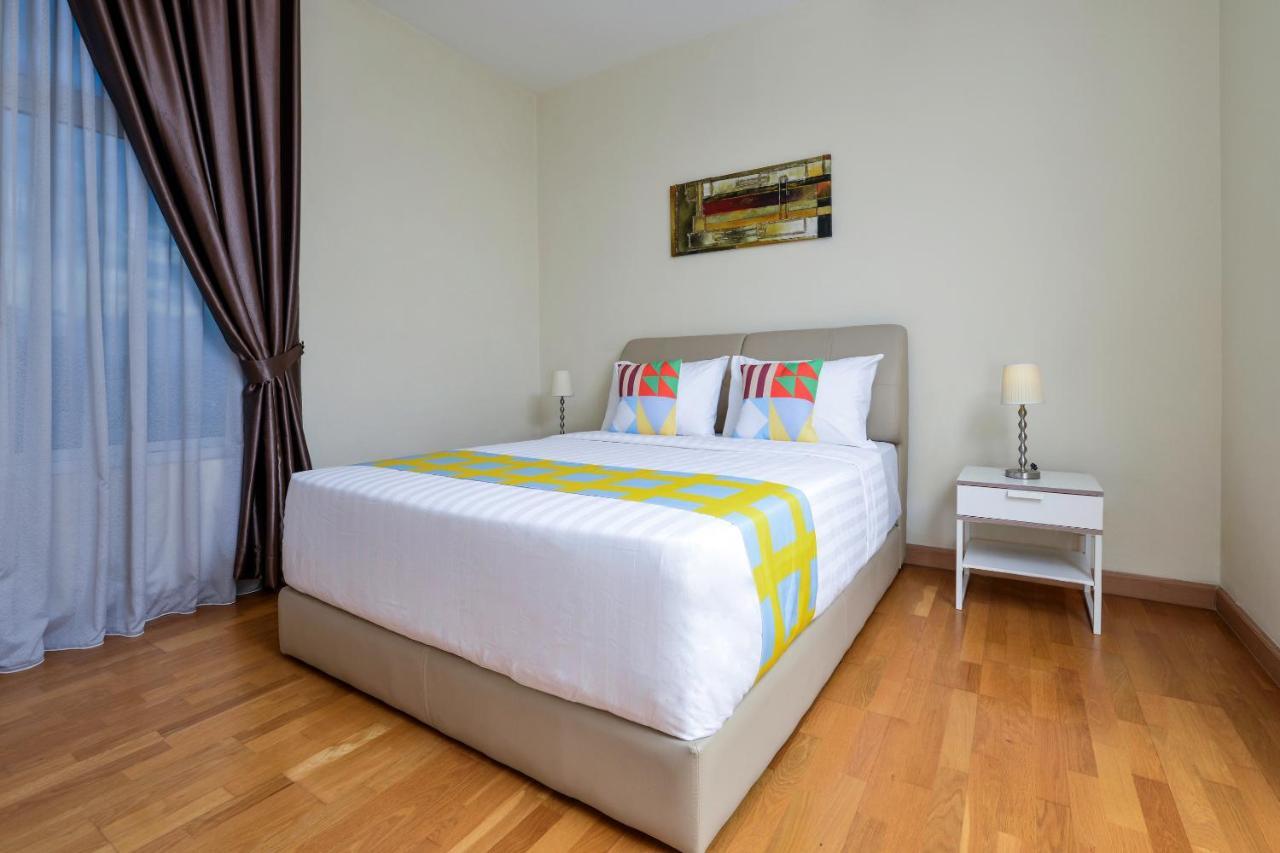 Oyo 527 Home Dua Sentral 2Br Near Brickfields Kuala Lumpur Esterno foto