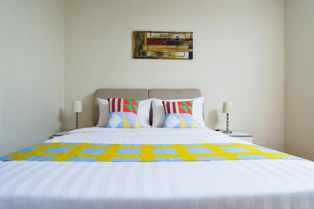 Oyo 527 Home Dua Sentral 2Br Near Brickfields Kuala Lumpur Esterno foto