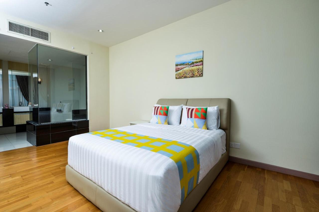 Oyo 527 Home Dua Sentral 2Br Near Brickfields Kuala Lumpur Esterno foto