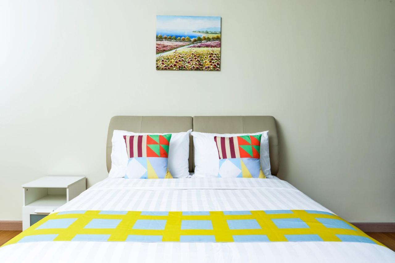 Oyo 527 Home Dua Sentral 2Br Near Brickfields Kuala Lumpur Esterno foto