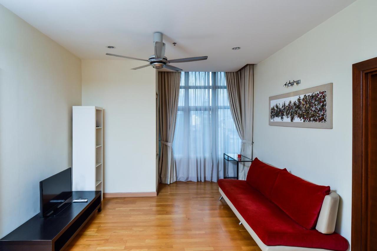 Oyo 527 Home Dua Sentral 2Br Near Brickfields Kuala Lumpur Esterno foto
