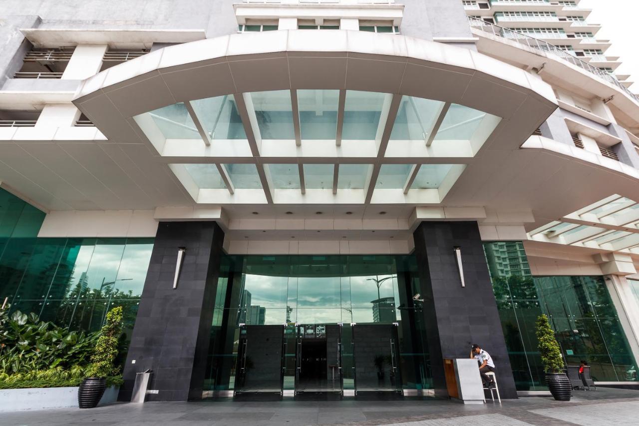 Oyo 527 Home Dua Sentral 2Br Near Brickfields Kuala Lumpur Esterno foto