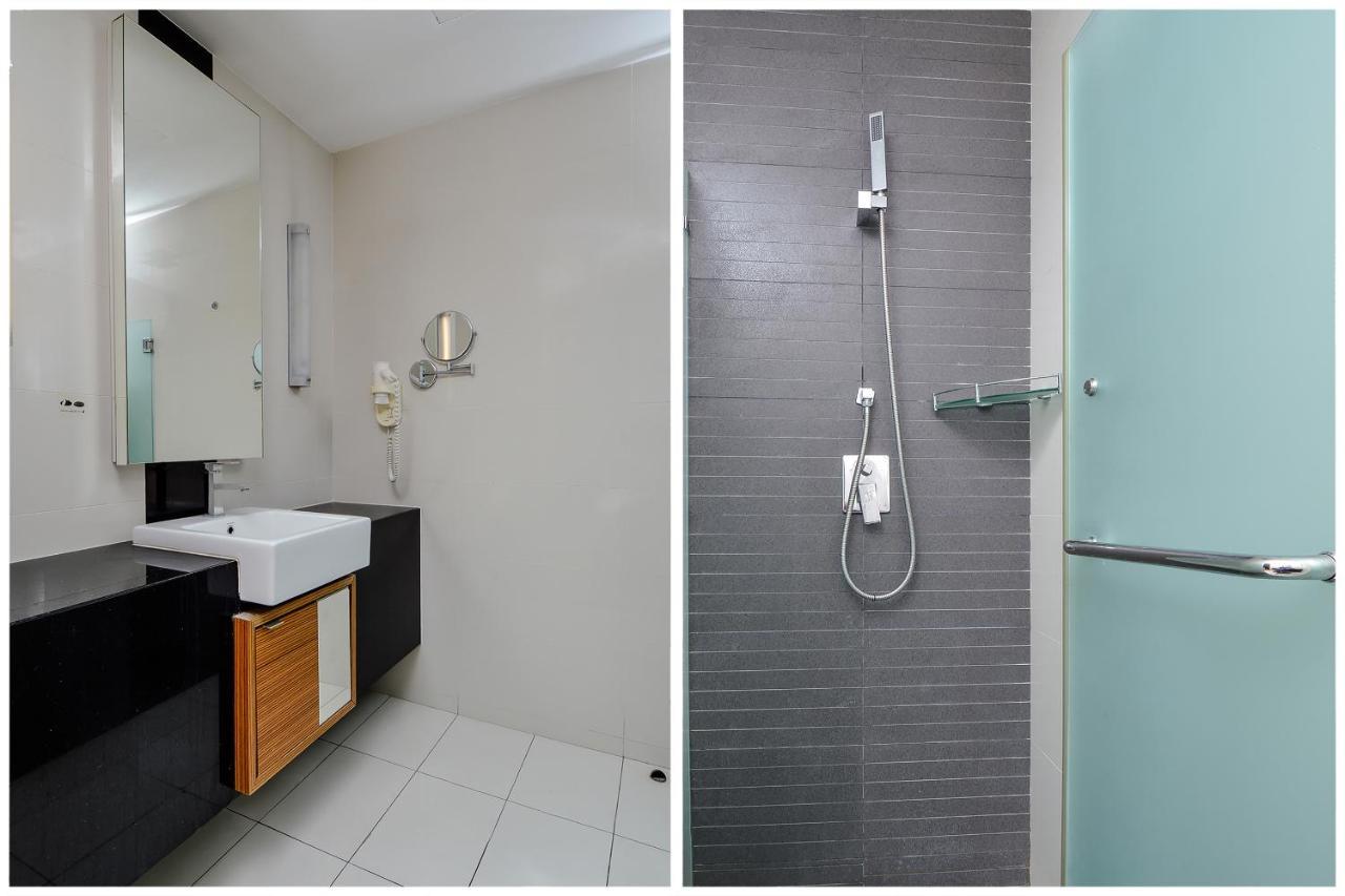 Oyo 527 Home Dua Sentral 2Br Near Brickfields Kuala Lumpur Esterno foto